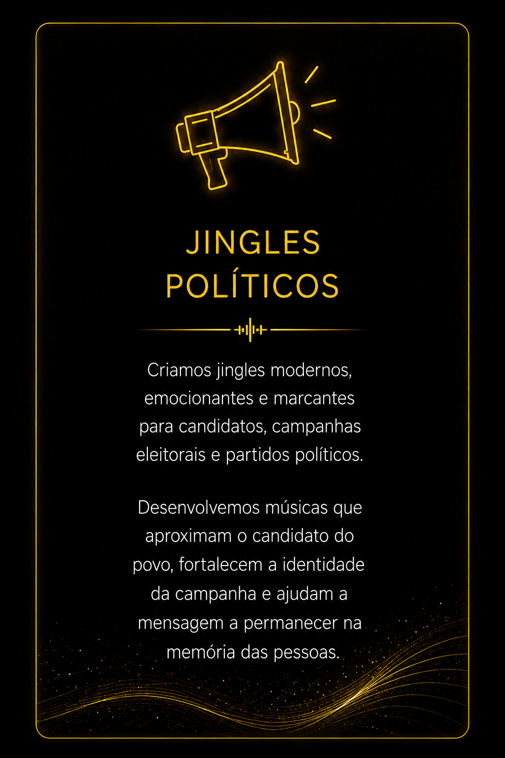 Jingles Políticos